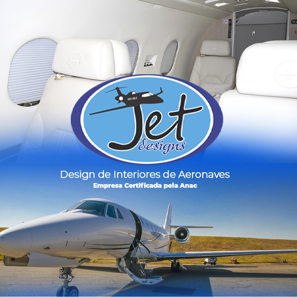 Jet Design Estofados de AEronaves
